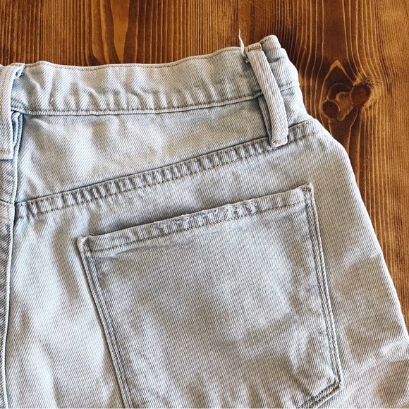 Frame Women’s Denim Le Tour Short - Size 28 - Picture 5 of 6